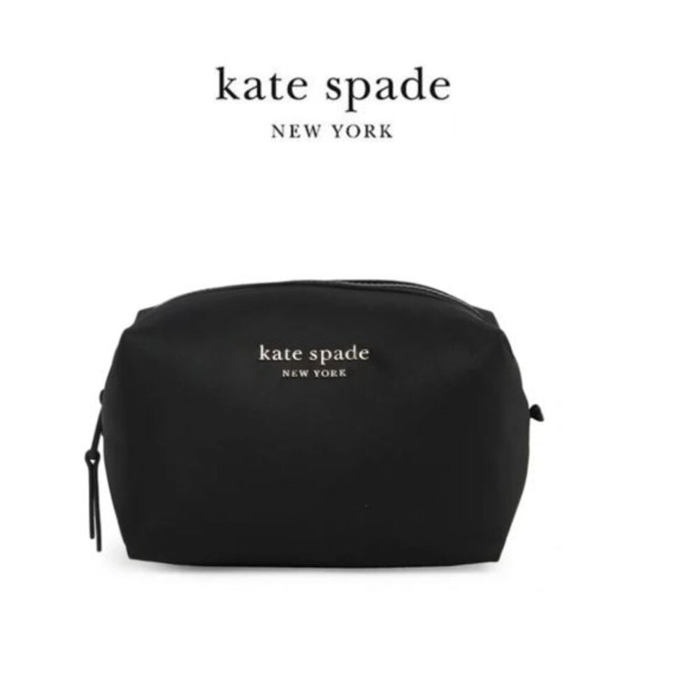 ♠️ kate spade ♠️ Large Cosmetic case NWT